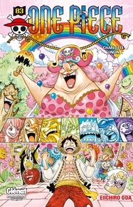 Eiichirô Oda - One Piece - Édition originale - Tome 83 - Charlotte Linlin.