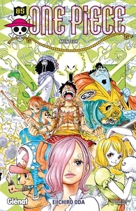 Eiichirô Oda - One Piece - Édition originale - Tome 85 - Menteur.