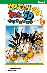 Akira Toriyama et Naho Ohishi - Dragon Ball SD - Tome 02.