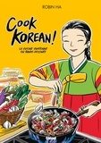 Robin Ha - Cook Korean - La cuisine coréenne en BD.