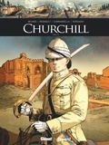 Vincent Delmas - Churchill - Tome 01.