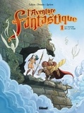  Lylian - L'Aventure fantastique - Tome 01 - Le Maître de la tour.