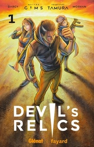  Maître Gims et  Darcy - Devil's Relics - Tome 01.