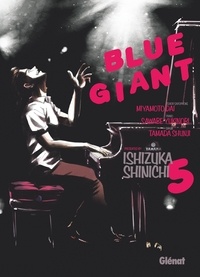 Shinichi Ishizuka - Blue Giant - Tome 05 - Tenor saxophone - Miyamoto Dai.