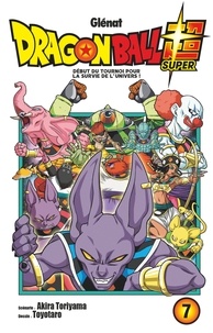 Akira Toriyama - Dragon Ball Super - Tome 07.