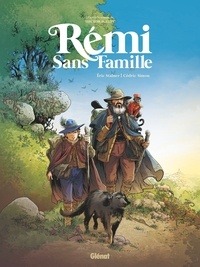 Cédric Simon - Rémi Sans Famille.