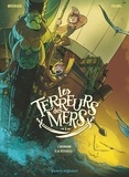 Frédéric Brrémaud - Les Terreurs des mers - Tome 01 - L'Hermione à la rescousse !.