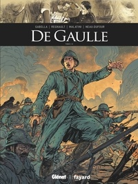 Mathieu Gabella - De Gaulle - Tome 01.