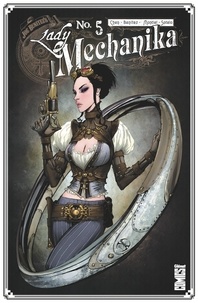 Marcia Chen - Lady Mechanika - Tome 05.