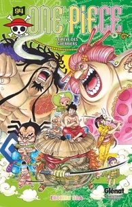 Eiichirô Oda - One Piece - Édition originale - Tome 94.