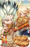 Riichirô Inagaki - Dr. Stone - Tome 11.