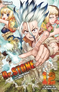 Riichirô Inagaki - Dr. Stone - Tome 12.