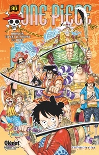 Eiichirô Oda - One Piece - Édition originale - Tome 96.