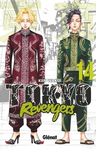 Ken Wakui - Tokyo Revengers - Tome 14.