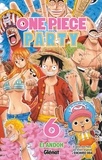 Eiichirô Oda et Ei Andoh - One Piece Party - Tome 06.