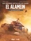 Thierry Lamy - El Alamein - De sable et de feu.