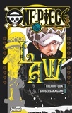 Eiichirô Oda - One Piece Roman - Novel Law.