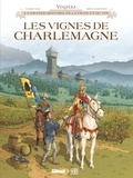 Eric Corbeyran - Vinifera - Les Vignes de Charlemagne.