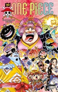 Eiichirô Oda - One Piece - Édition originale - Tome 99.