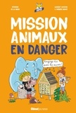 Séverine De La Croix - Mission animaux en danger - Engage-toi pour les sauver !.