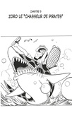 Eiichirô Oda - One Piece édition originale - Chapitre 03 - Zoro le "chasseur de pirates".