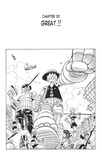 Eiichirô Oda - One Piece édition originale - Chapitre 30 - Great !!.