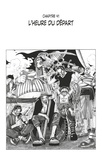 Eiichirô Oda - One Piece édition originale - Chapitre 41 - L'heure du départ.