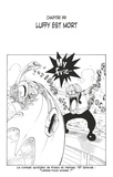 Eiichirô Oda - One Piece édition originale - Chapitre 99 - Luffy est mort.