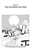 Eiichirô Oda - One Piece édition originale - Chapitre 119 - Tous les moyens sont bons.