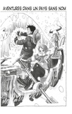 Eiichirô Oda - One Piece édition originale - Chapitre 133 - Aventures dans un pays sans nom.