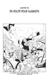 Eiichirô Oda - One Piece édition originale - Chapitre 154 - En route pour Alabasta.