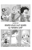 Eiichirô Oda - One Piece édition originale - Chapitre 160 - Rendez-vous à huit heures au "Spider's café".