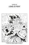 Eiichirô Oda - One Piece édition originale - Chapitre 167 - Lignes de front.