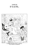 Eiichirô Oda - One Piece édition originale - Chapitre 185 - Si tu le dis....