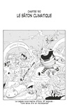 Eiichirô Oda - One Piece édition originale - Chapitre 190 - Le bâton climatique.