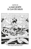 Eiichirô Oda - One Piece édition originale - Chapitre 205 - La base secrète du clan des sables.