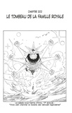 Eiichirô Oda - One Piece édition originale - Chapitre 202 - Le tombeau de la famille royale.
