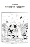 Eiichirô Oda - One Piece édition originale - Chapitre 245 - Aventure sur l'île de Dieu.