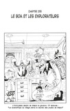 Eiichirô Oda - One Piece édition originale - Chapitre 255 - Le boa et les explorateurs.
