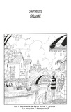 Eiichirô Oda - One Piece édition originale - Chapitre 272 - Drame.