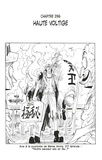 Eiichirô Oda - One Piece édition originale - Chapitre 296 - Haute voltige.