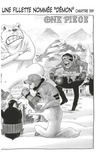 Eiichirô Oda - One Piece édition originale - Chapitre 391 - Une fillette nommée "Démon".