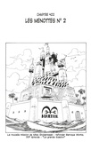 Eiichirô Oda - One Piece édition originale - Chapitre 402 - Les menottes n° 2.