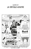 Eiichirô Oda - One Piece édition originale - Chapitre 407 - Un véritable monstre.