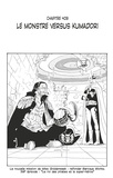 Eiichirô Oda - One Piece édition originale - Chapitre 408 - Le monstre versus Kumadori.