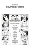 Eiichirô Oda - One Piece édition originale - Chapitre 432 - De surprise en surprise.