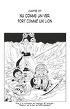 Eiichirô Oda - One Piece édition originale - Chapitre 437 - Nu comme un ver, fort comme un lion.