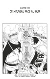 Eiichirô Oda - One Piece édition originale - Chapitre 490 - De nouveau face au mur.