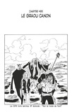 Eiichirô Oda - One Piece édition originale - Chapitre 495 - Le graou canon.