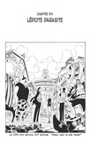 Eiichirô Oda - One Piece édition originale - Chapitre 514 - Lépiote parasite.